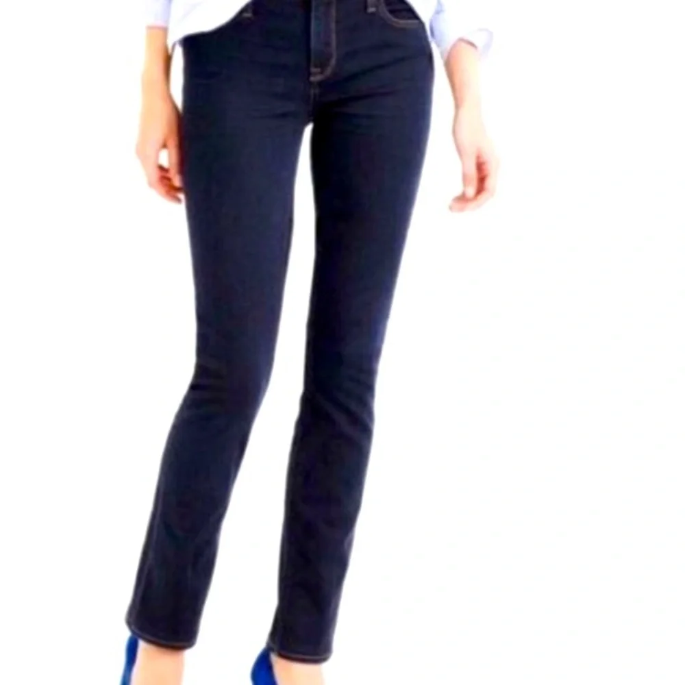 J. Crew Matchstick Jeans Sz 26